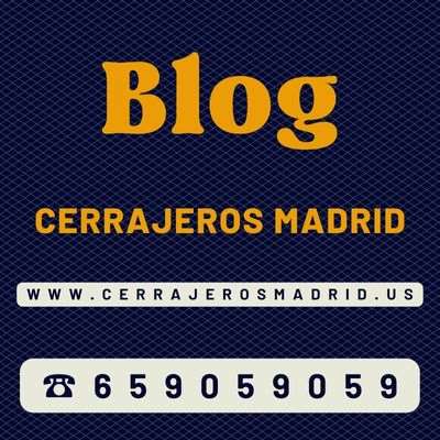 ¿Cuánto Cobra un ¿Cerrajero por Cambiar una Cerradura en Madrid?