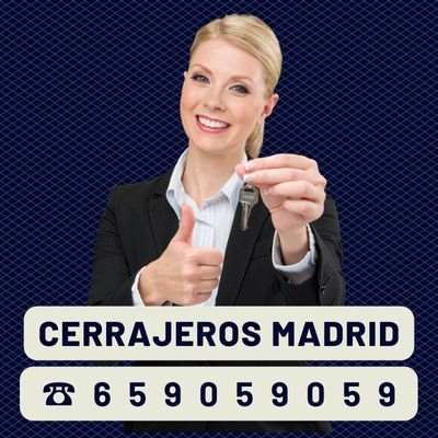 Cerrajeros Madrid